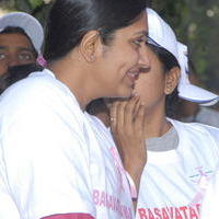 Nandamuri Balakrishna at Breast Cancer Awerence Walk - Pictures | Picture 104899
